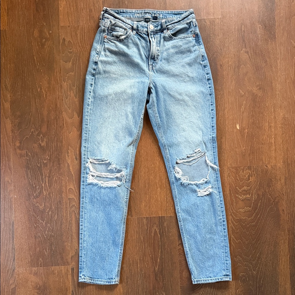AE Mom Jeans